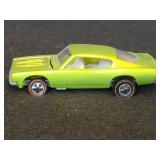 1968 Hot Wheels Redline Custom Barracuda in