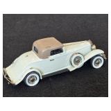 Brooklin Models 1:43 1931 Marmon Sixteen