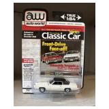 NIB 1/64 Scale Auto World Die-cast Model model o