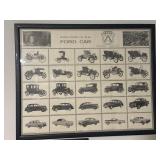 29.5' x24' VTG 'Evolution of the Ford Car' dealer