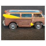 1:64 S Hot Wheels 1969 Volkswagen Beach Bomb in