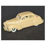 1:43 Diecast Model of a 1939 Graham