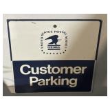 12ï¿½x 13ï¿½ Retired United States Postal Service