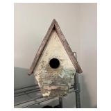 10' Wooden Bird House