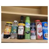 Contents of Middle Shelf