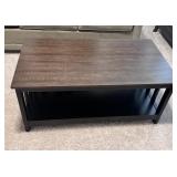 40' x 22' x 18' ChooChoo Farmhouse Coffee Table