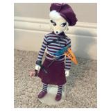 1966 9' Peteena the Pampered Poodle fby Hasbro