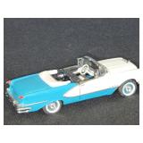 Welly 1955 Oldsmobile Super 88 Convertible in