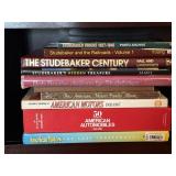 Studebaker & American Motors AMC History Books