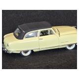 1950 Nash Rambler Custom Landau Convertible