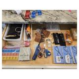Contents of Drawer