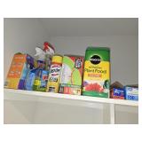 Trash Bags, Ez Off, Plant Food, Aluminum Foil