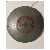 1940s/1950s 10' DeSoto Hubcap