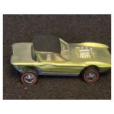 1968 Hot Wheels Redline Python in a Lime or
