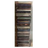 A Stack of CDï¿½s