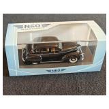 NEO Scale Models Black 1939 Graham Supercharger 4