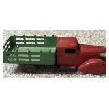 1940s Steel Tin Toy All Metal Products Wyandotte