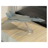 Grumman F 14 Tomcat Supersonic Interceptor