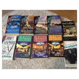 Janet Chapman Books & Moew