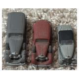 (3) Wiking HO Scale (1:87) Plastic Models