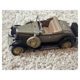 1931 Danbury Mint 1:24 Scale Diecast Ford Model A