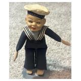 1940s Holland  America Cruise Ship Travel