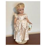1950 14' Madame Alexander  Cinderella Doll