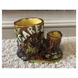 Antique Tobacco Jar