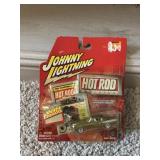 Johnny Lightning Hot Rod Magazine, Collectable