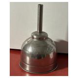 VTG  Stainless Steel Industrial Funnel