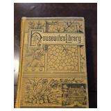 Antique 1883 or 1885 Edition of The Housewife's