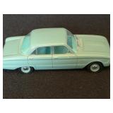 1:43 Scale Diecast Model of a 1960 Ford Falcon X
