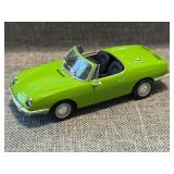 1968 Fiat 850 Sport Spider Minichamps 1:43 Scale