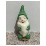 1950s Gurley Gnome Candle