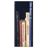 Lot of Vintage Car Books