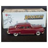 1:43 Diecast Model of a 1950 Studebaker Land Cruis