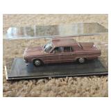 1966 Dodge Dart by manufacturer WhiteBox 1:43