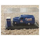 1954 Chevrolet Panel Van 1:43 Model