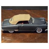 1:24 Scale Die-cast Model of a 1950 Studebaker