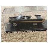 1958 Plymouth Fury Convertible Model 1:43 Scale