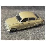 1963 SAAB 96 Vanguards 1:43 Scale