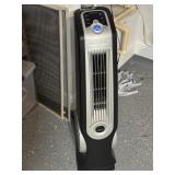 Lasko Oscillating High Velocity Tower Fan powers