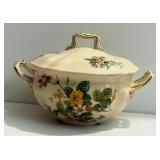 1910s-1930s Pareek Small Covered Dish