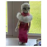 1966 Peteena the Pampered Poodle by Hasbro
