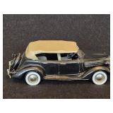 1:43 Scale Diecast Model of a 1936 Ford Deluxe