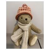 Old Classic Pooh Plush Toy With Fur