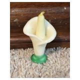 1940s Gurley Flower Candle