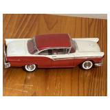 1957 Ford Retractable Hard Top  Skyliner  Franklin