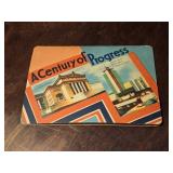 Souvenir Sewing Needle Book w/Needles produced
