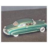 Franklin Mint 1951 Hudson Hornet Diecast model